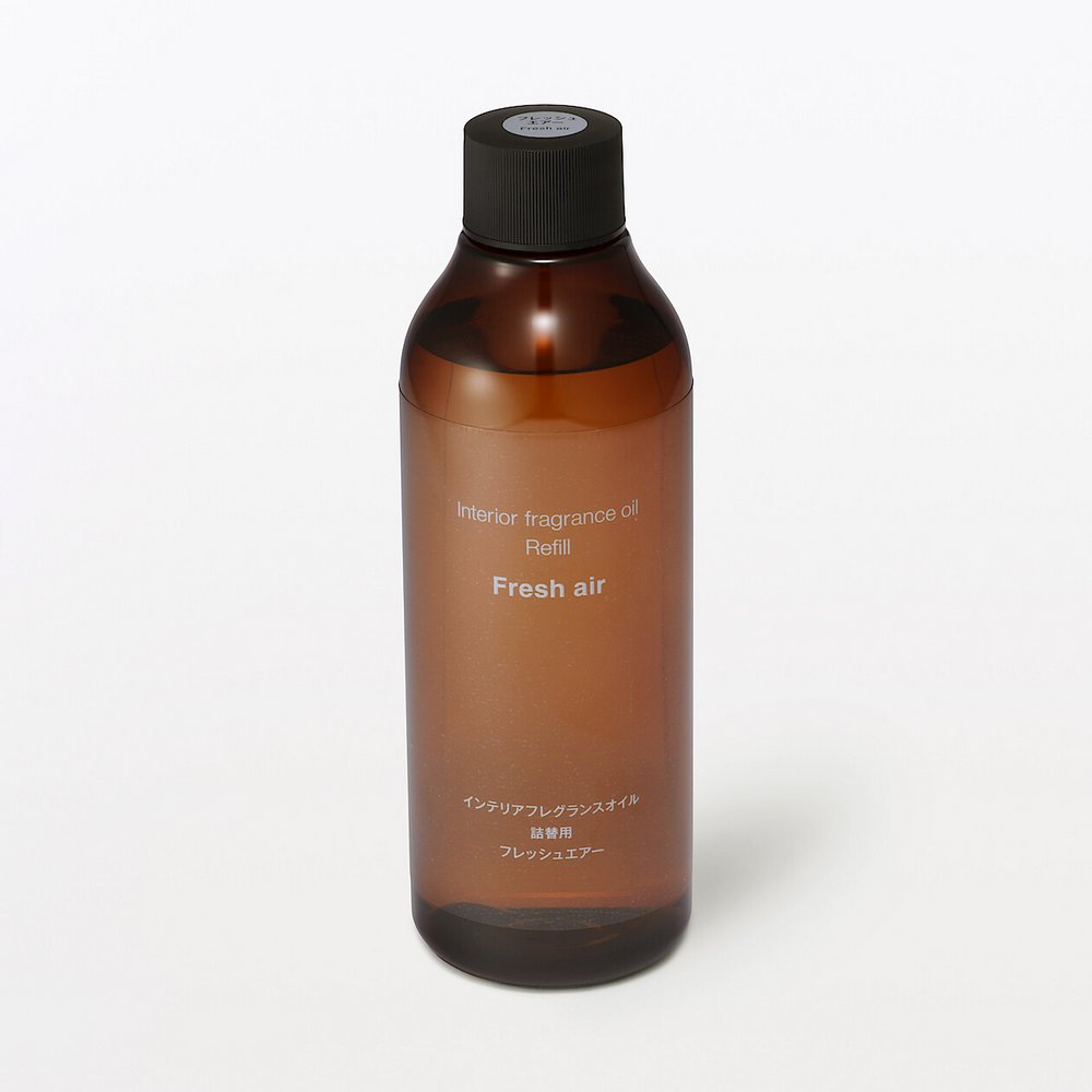 空間芬香油(補充瓶).純淨/200ml