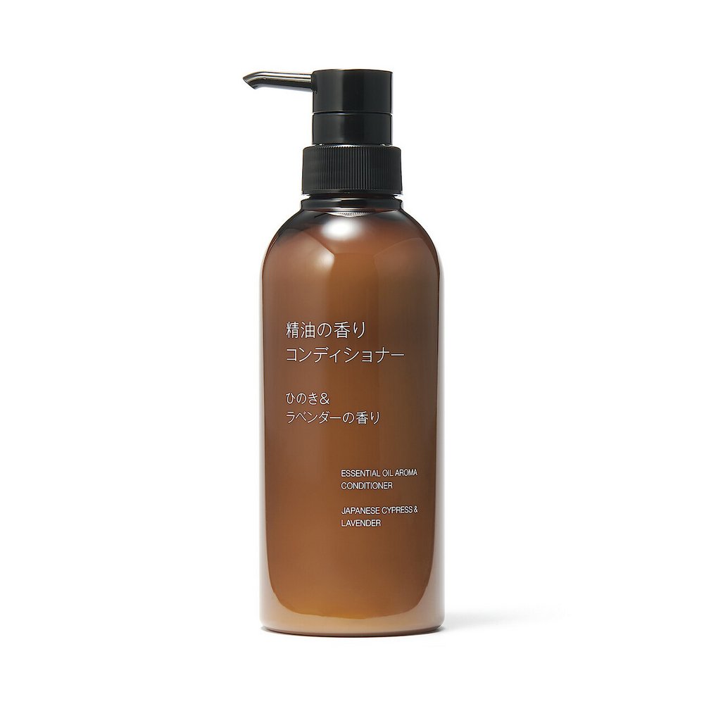 精油芬香潤絲精 檜木薰衣草香/400ml