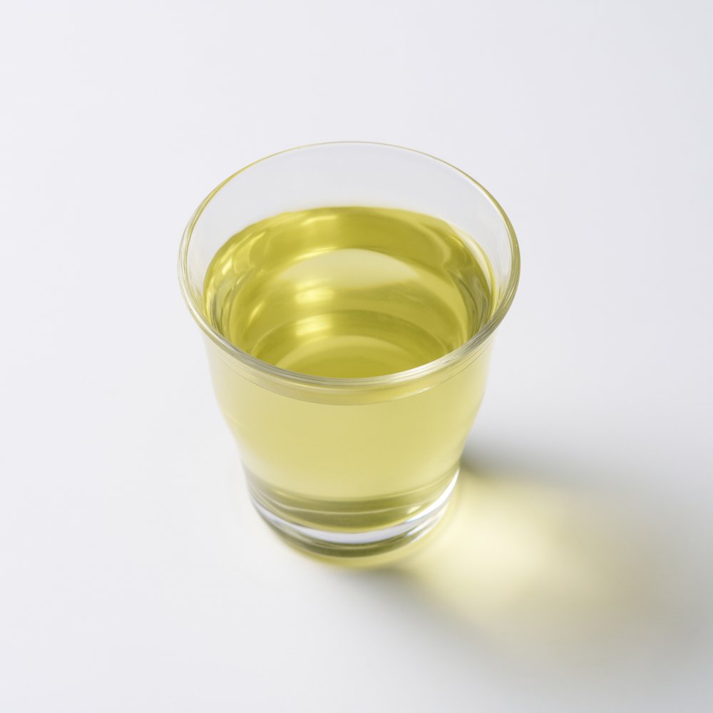 冷泡茶 綠茶