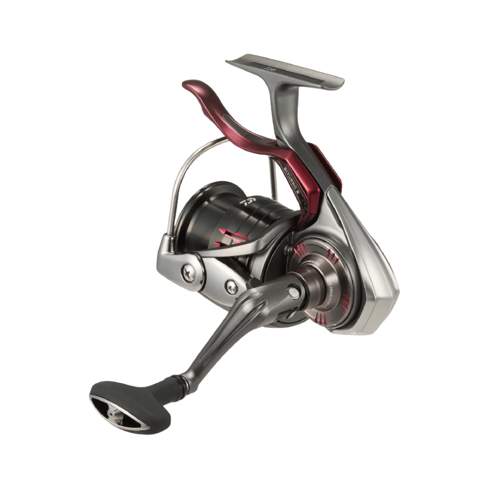 DAIWA 24 IMPULT LBD 白蟳手煞車磯釣捲線器