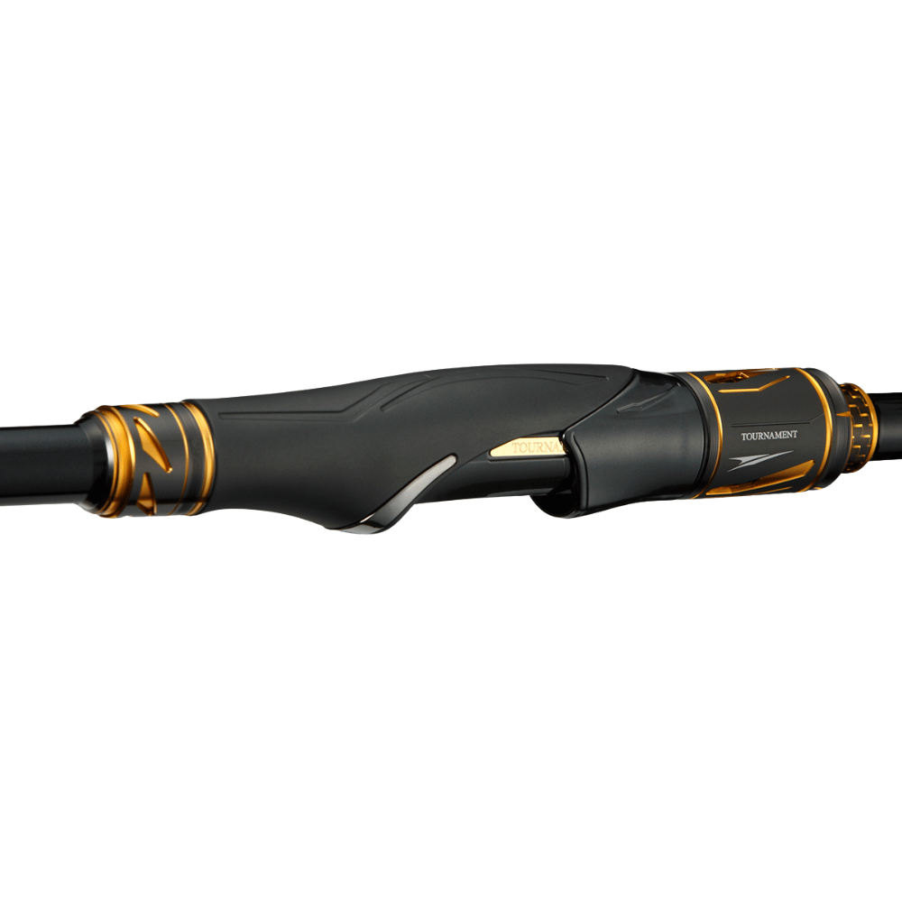 DAIWA TOURNAMENT ISO AGS 黃金蟒磯釣竿