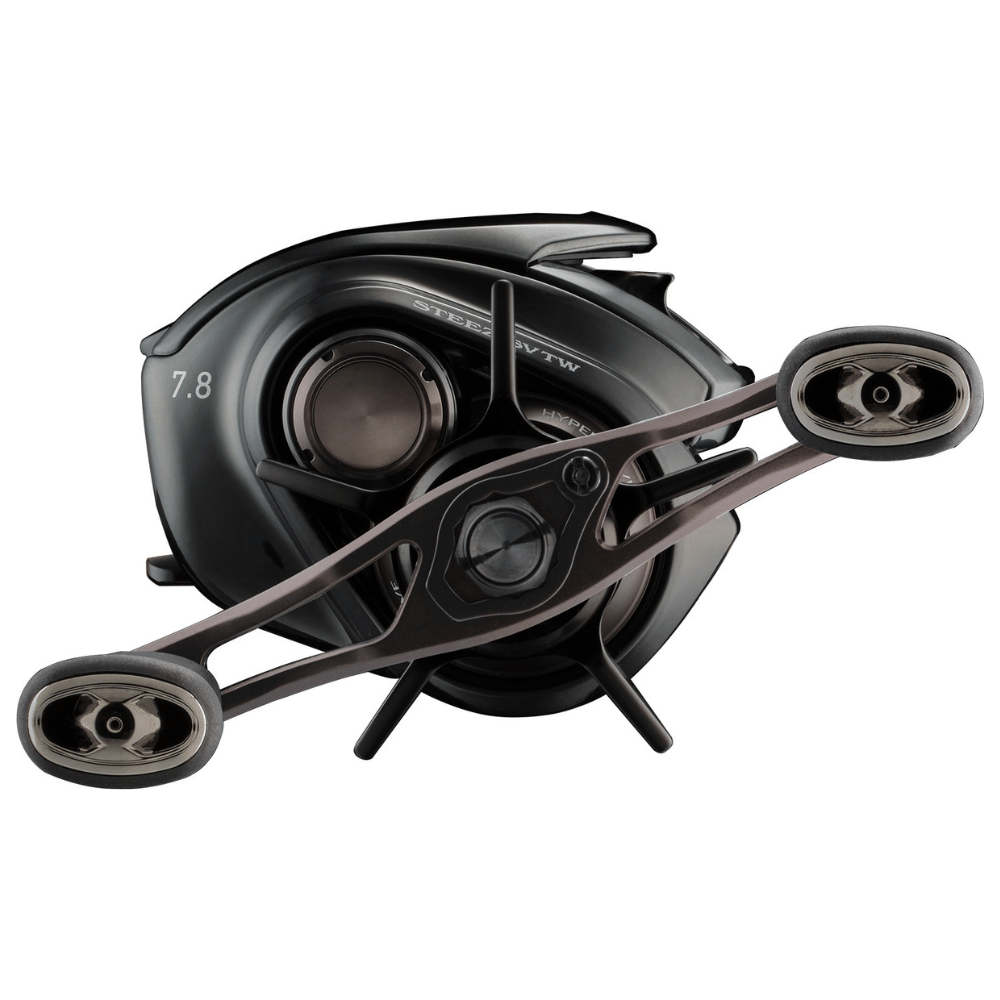 DAIWA 24 STEEZ SV TW100 旗艦頂規雙軸捲線器小烏龜捲線器黑鱸捲仔
