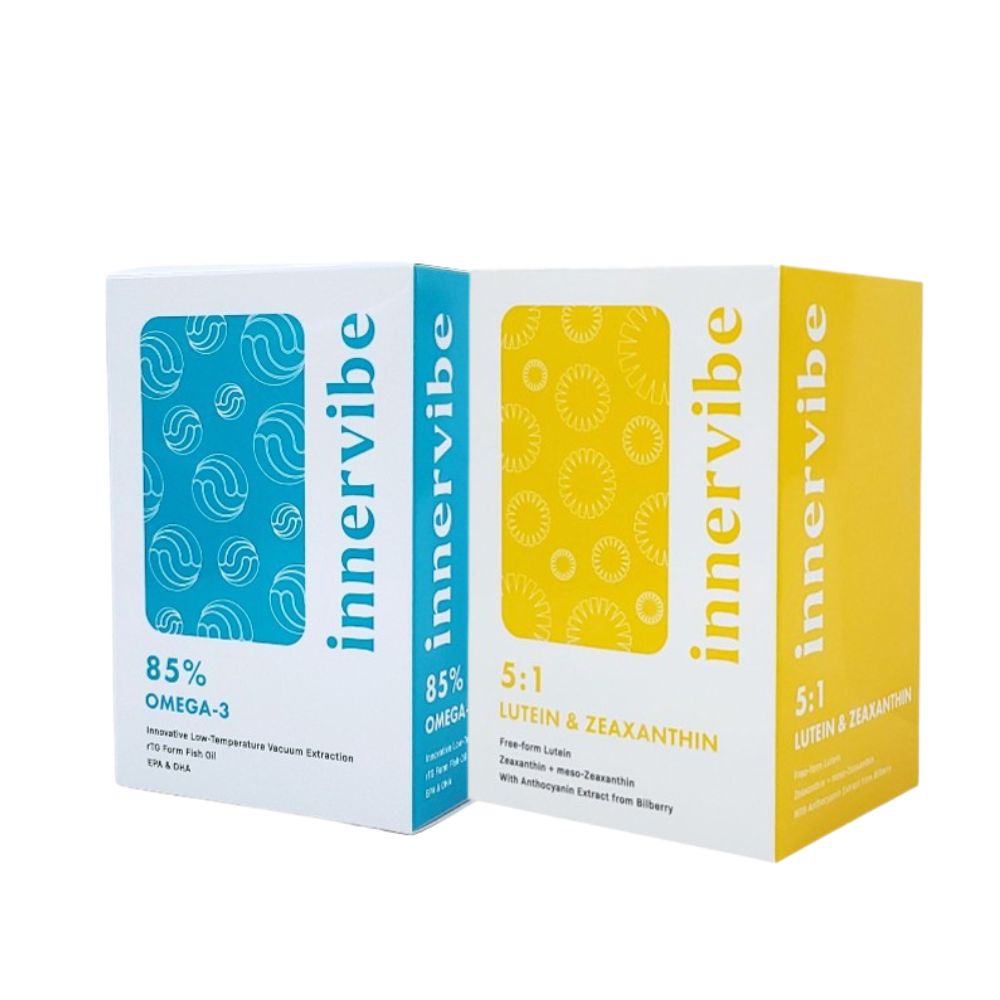 innervibe裡好 專注守護組