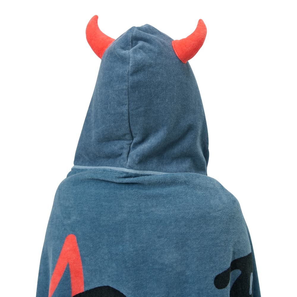 BABYMONSTER CHOOM ワルツ グッズ フード付きタオル ② MERCHANDISE] BABYMONSTER WORLD TOUR [CHOOM TOUR] IN JAPAN (HOODED