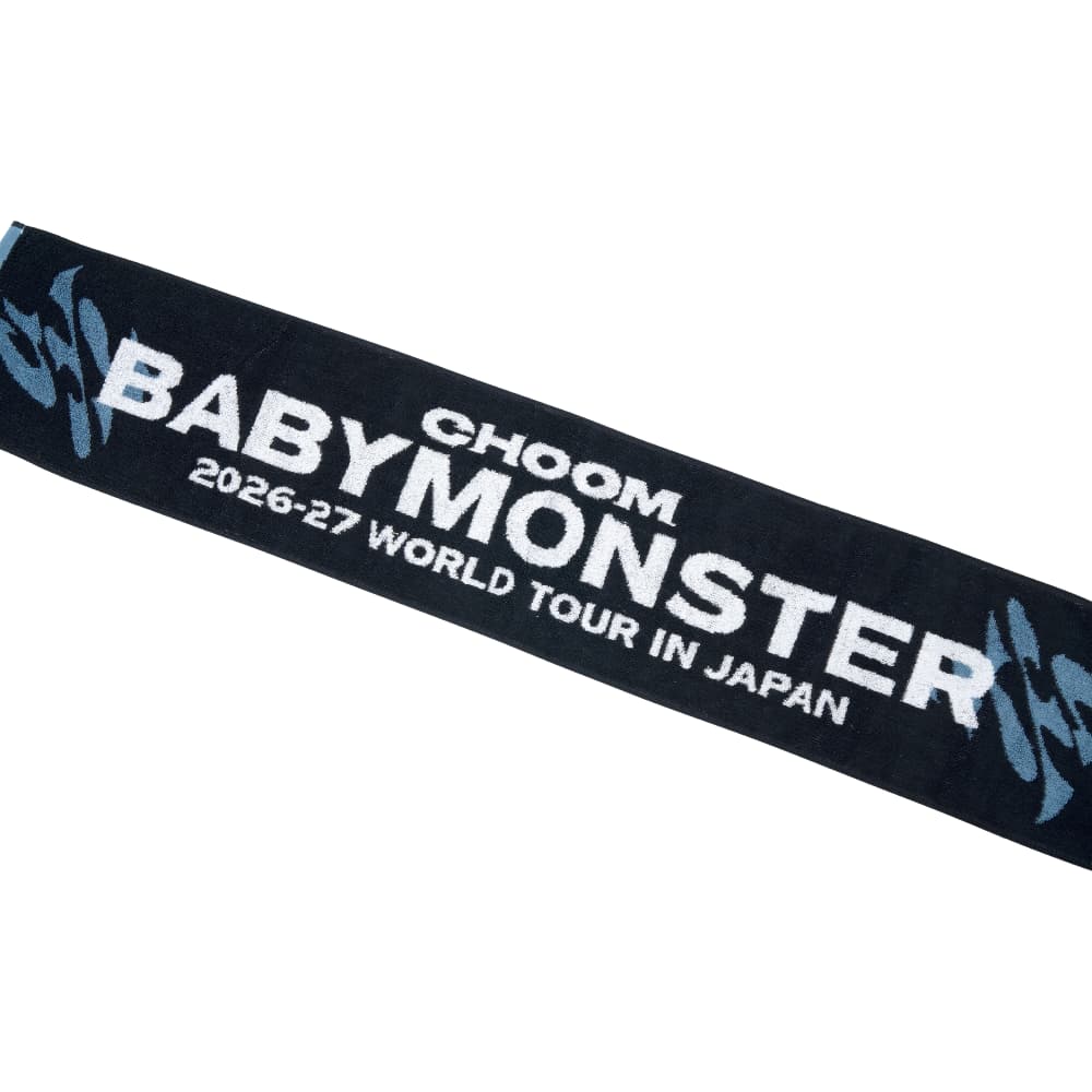 MERCHANDISE] BABYMONSTER WORLD TOUR [CHOOM TOUR] IN JAPAN (TOUR