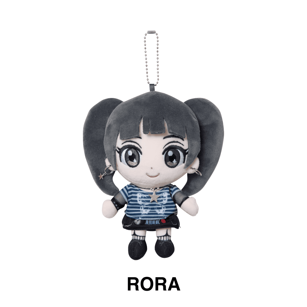 MERCHANDISE] BABYMONSTER WORLD TOUR [CHOOM TOUR] IN JAPAN (Plush