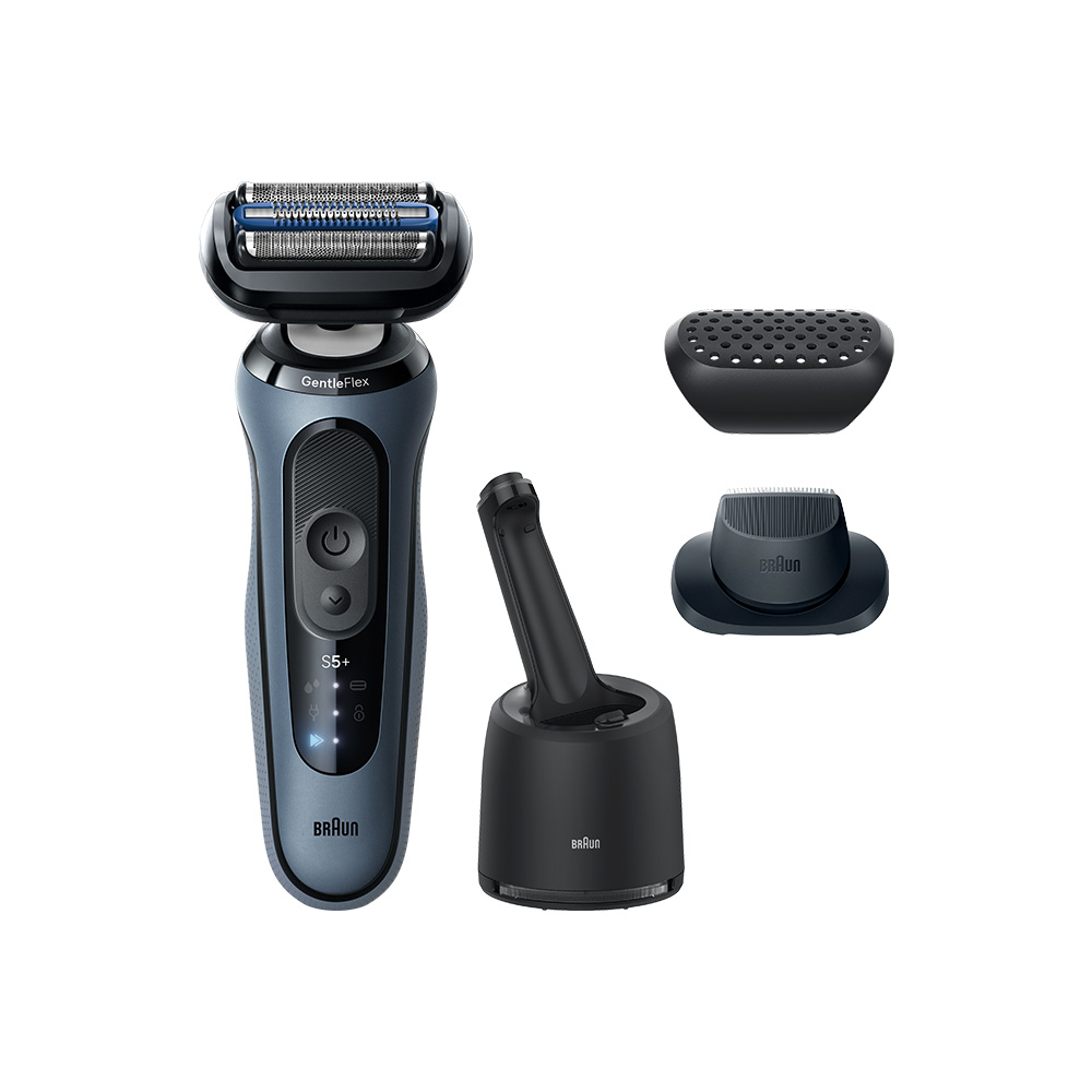 BRAUN 53-A72000CC 5系PRO PLUS 智能親膚電鬍刀