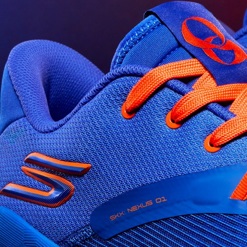 限量開放預購] SKECHERS 男籃球系列OG Anunoby冠軍同款SKX NEXUS NYC
