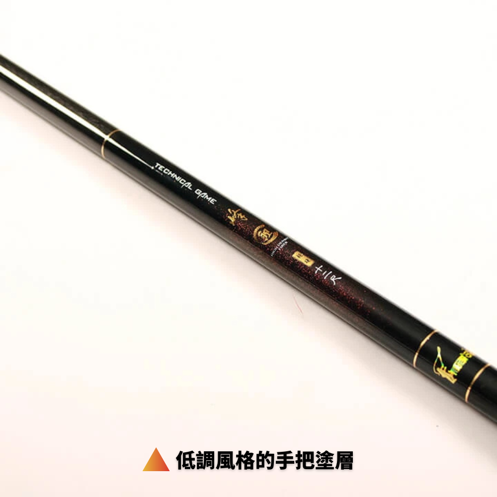 巨鯉竿 TSUENCHEN 寸真峰鯉超硬調萬用短繼鯉魚竿手竿池釣福壽魚鯉魚管理池