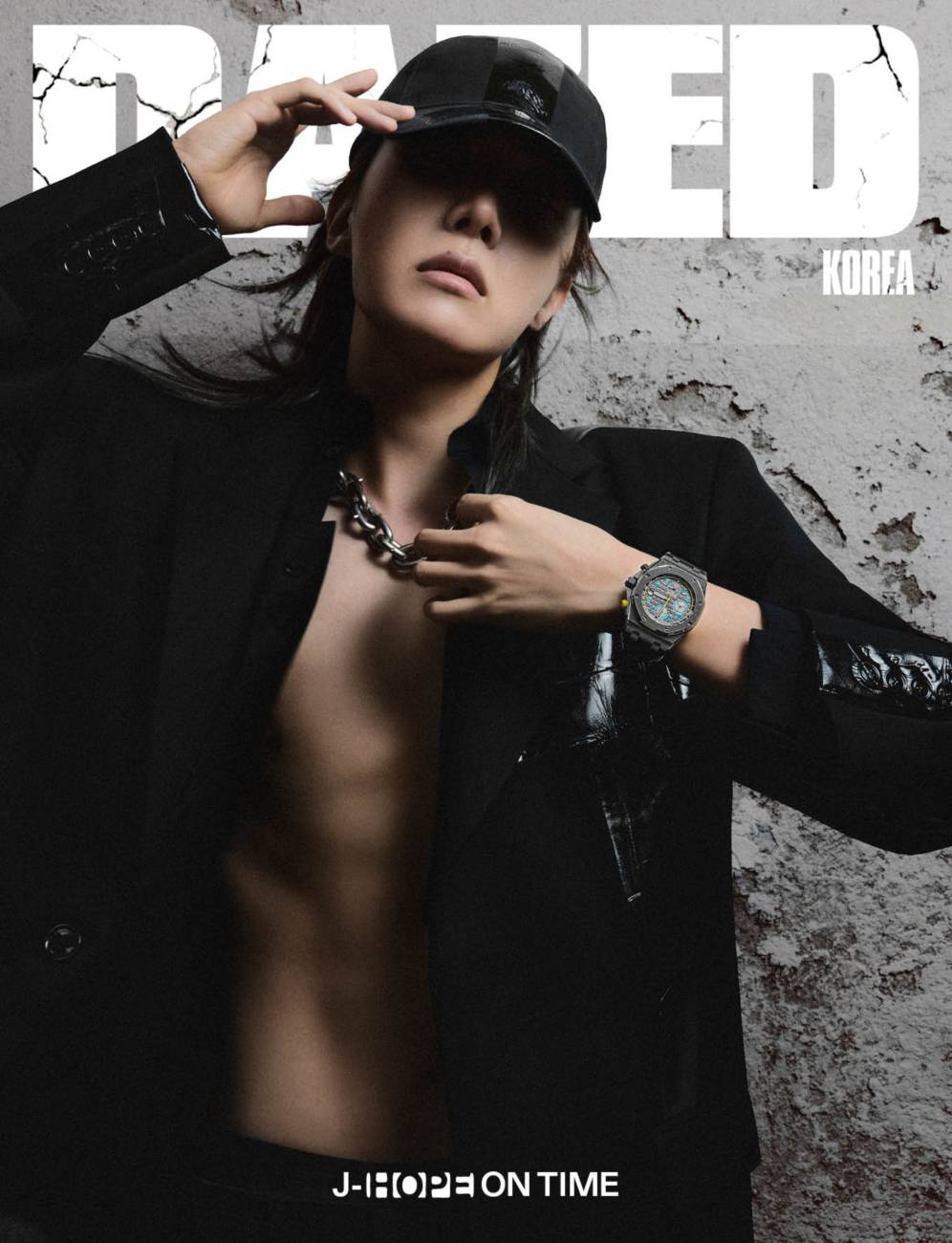 DAZED & CONFUSED (KOREA) 8月號2026 七款（封面人物：BTS-防彈少年團