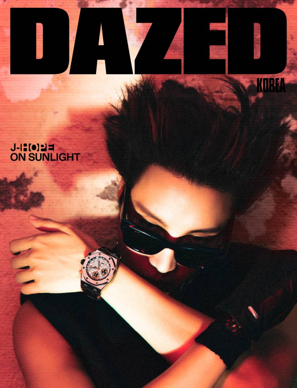 DAZED & CONFUSED (KOREA) 8月號2026 七款（封面人物：BTS-防彈少年團