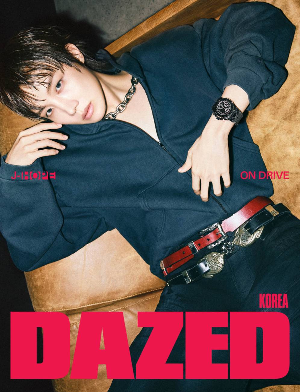 DAZED & CONFUSED (KOREA) 8月號2026 七款（封面人物：BTS-防彈少年團
