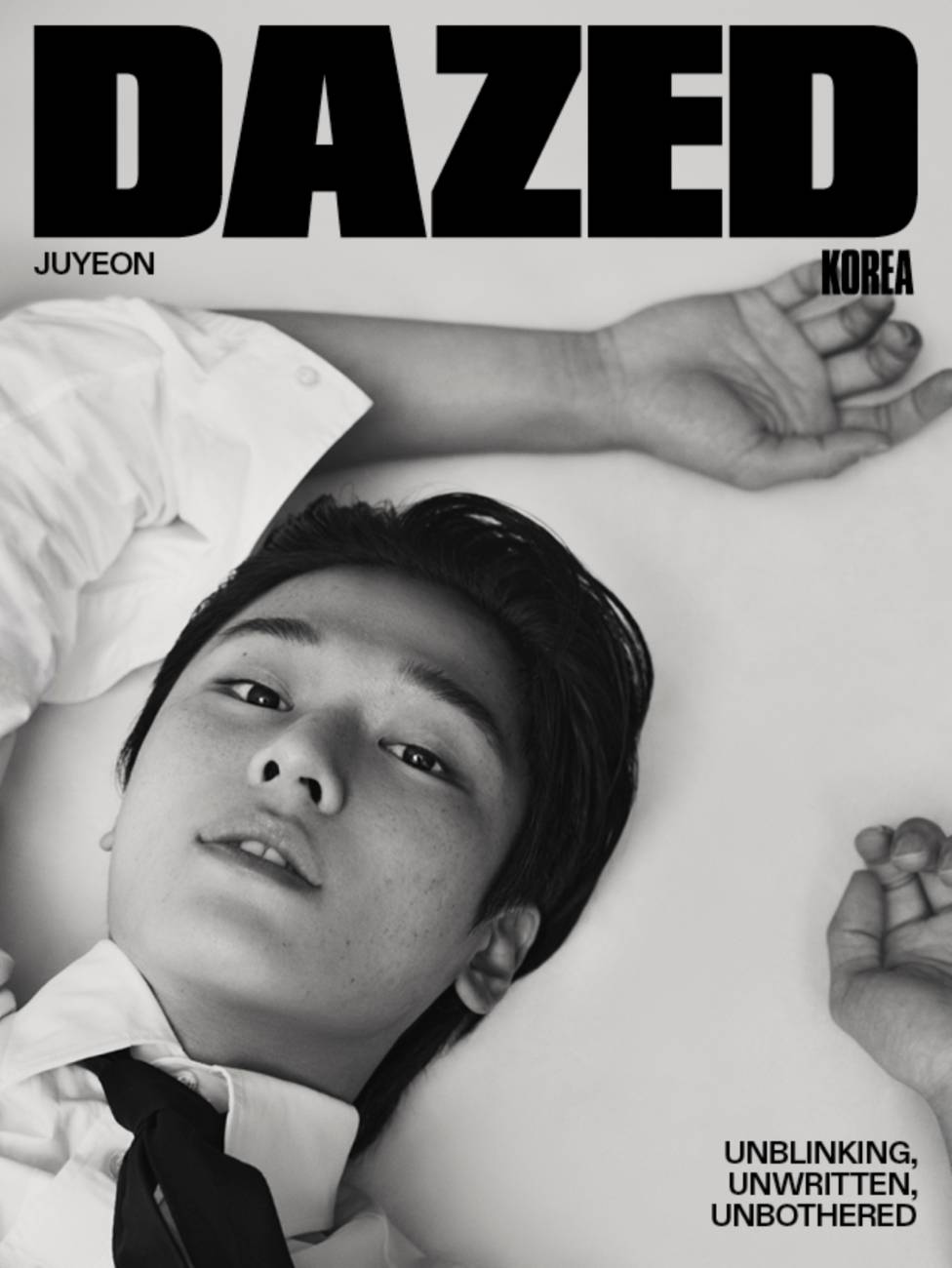 DAZED & CONFUSED (KOREA) 8月號2026 七款（封面人物：BTS-防彈少年團