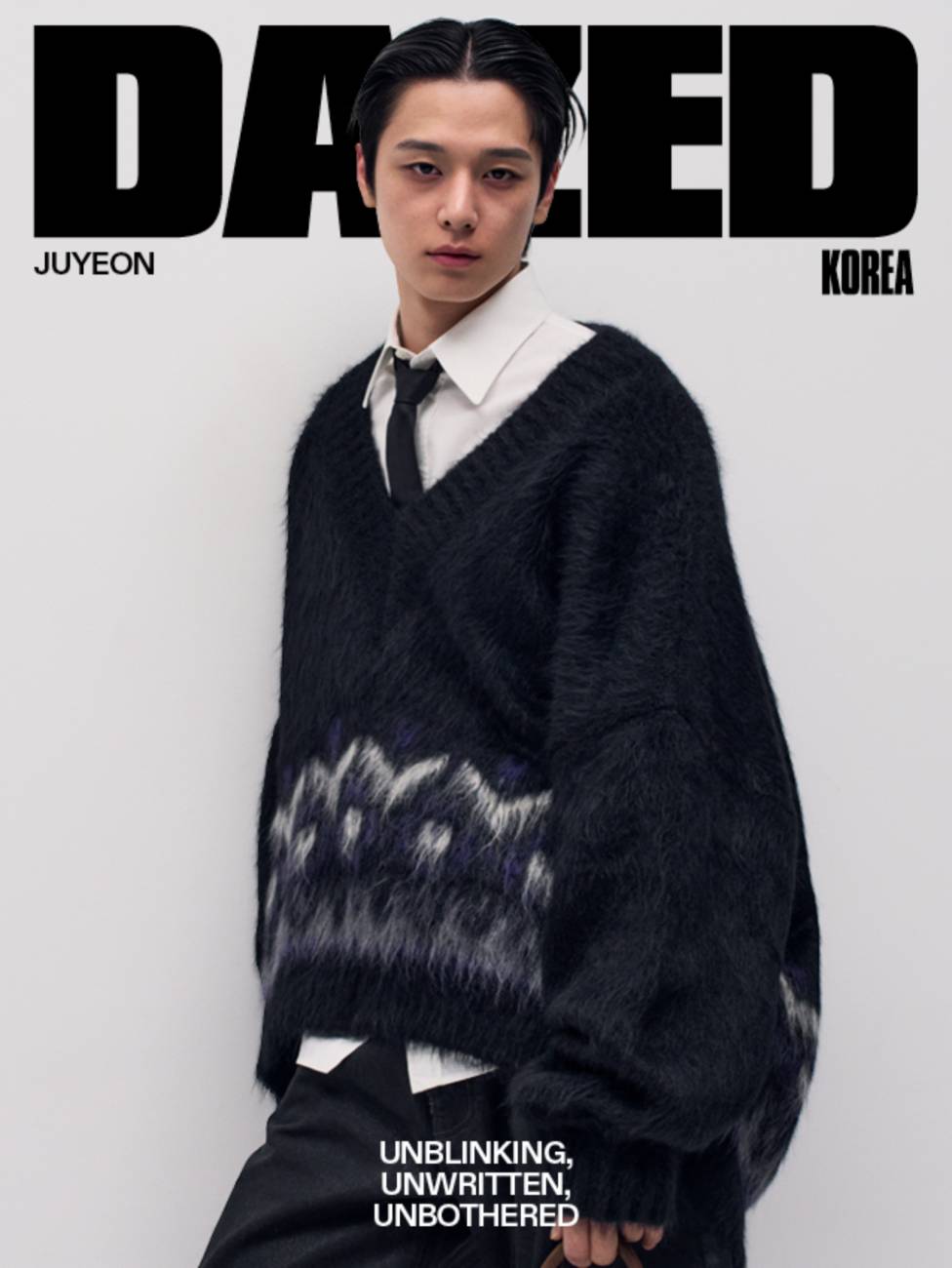 DAZED & CONFUSED (KOREA) 8月號2026 七款（封面人物：BTS-防彈少年團
