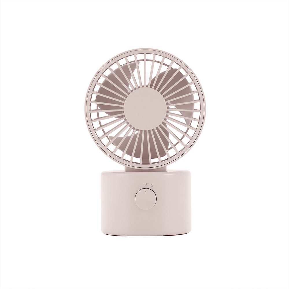 充電式桌上型風扇/粉