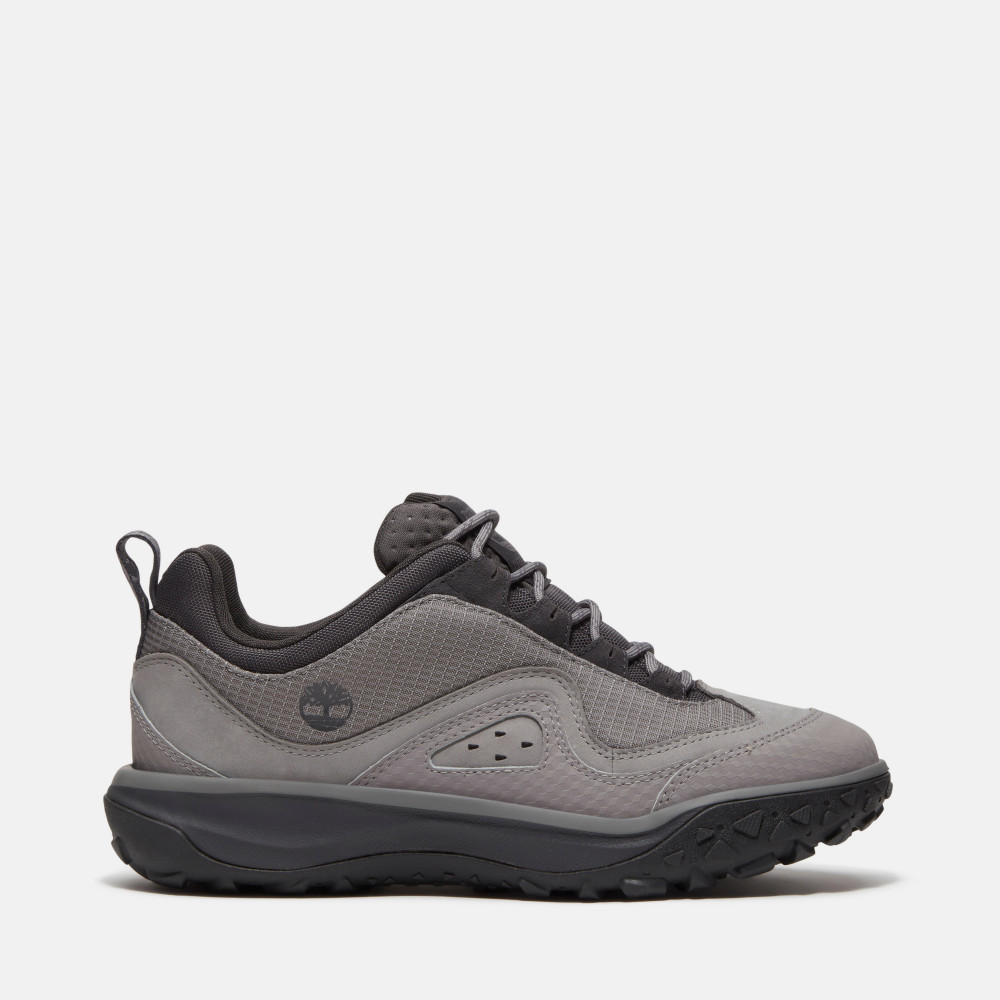 Timberland 男款灰色特別款Motion 7防水健行鞋