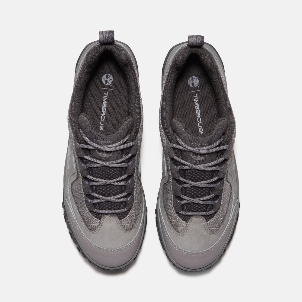 Timberland 男款灰色特別款Motion 7防水健行鞋