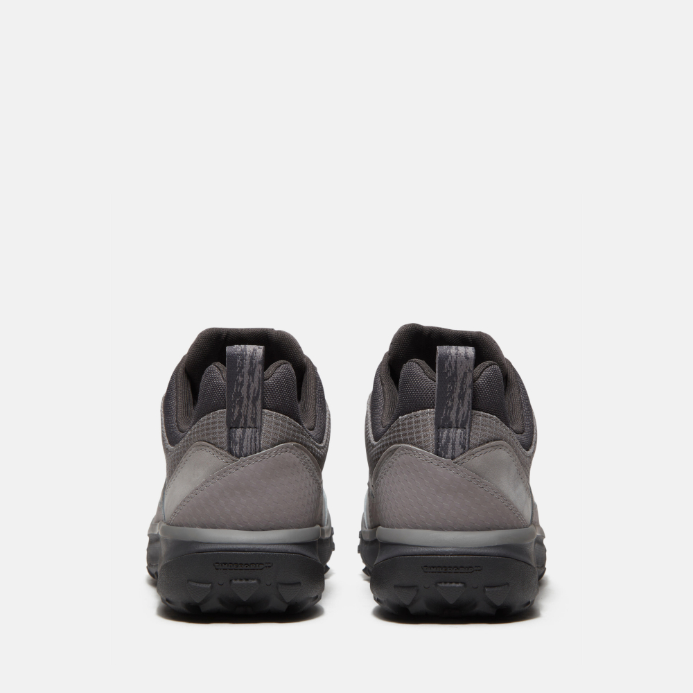 Timberland 男款灰色特別款Motion 7防水健行鞋