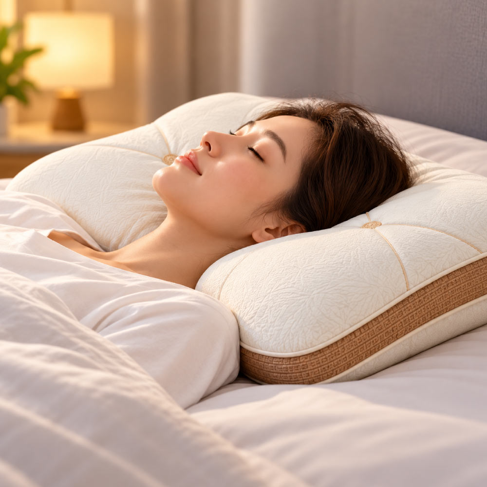 ELVIS愛菲斯│雲朵科技健眠護頸枕