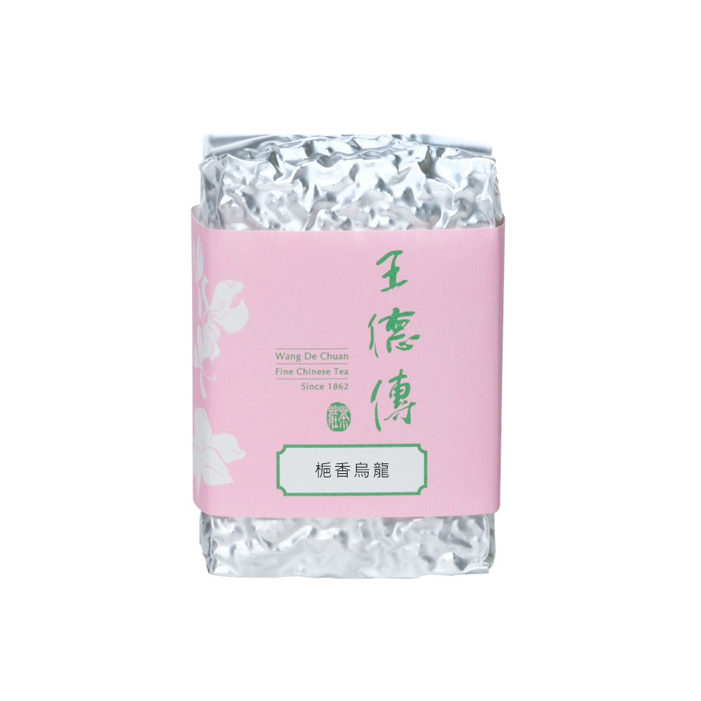 Gardenia Oolong Tea 150g_0
