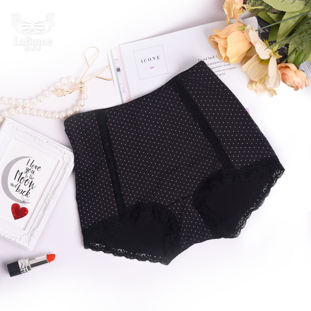 【點點蕾絲】骨盤補整塑褲 M-XL 2色 C70018_6