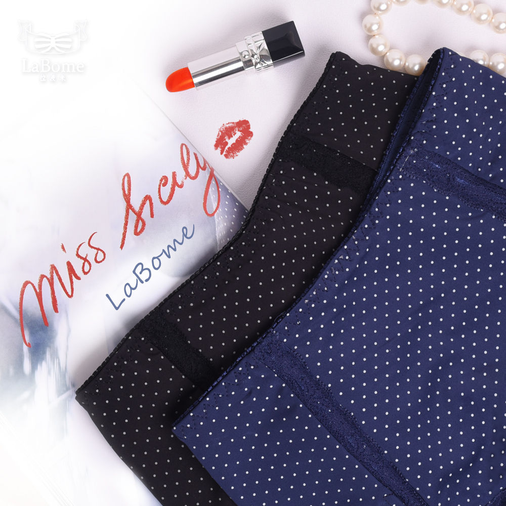 【點點蕾絲】骨盤補整塑褲 M-XL 2色 C70018_8
