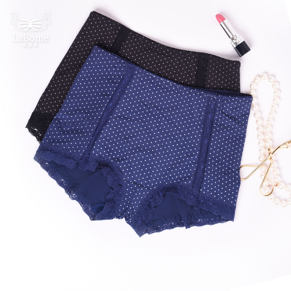 【點點蕾絲】骨盤補整塑褲 M-XL 2色 C70018_9