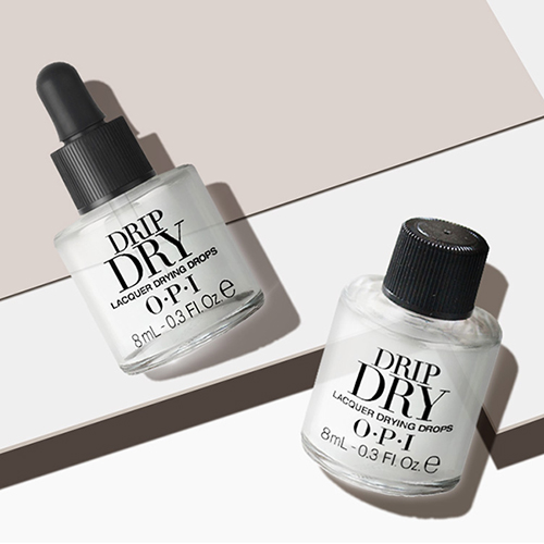 ◾️OPI：DRIP DRY 8ml 6個セット OPI Drip Dry 0.27 oz Quick Drying Top Coat Nail Lacquer