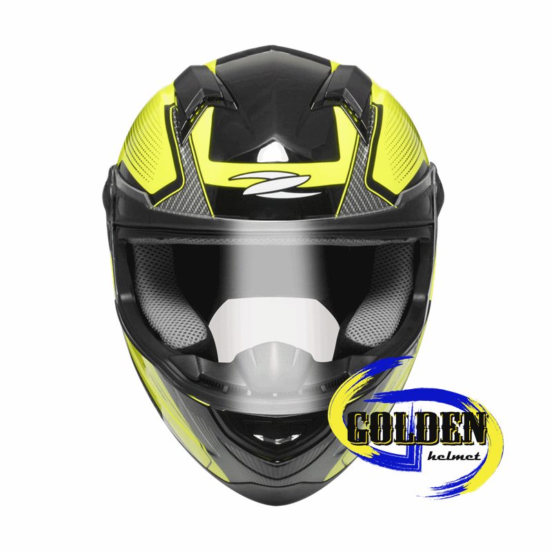 黃黃 SOL】SO-XP 動力黑/黃3/4罩(開放式安全帽│機車│內襯│半罩│女性適用