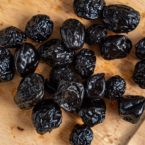 【譽展蜜餞】碳燻烏梅 600g/280元_1