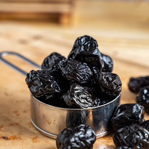 【譽展蜜餞】碳燻烏梅 600g/280元_2