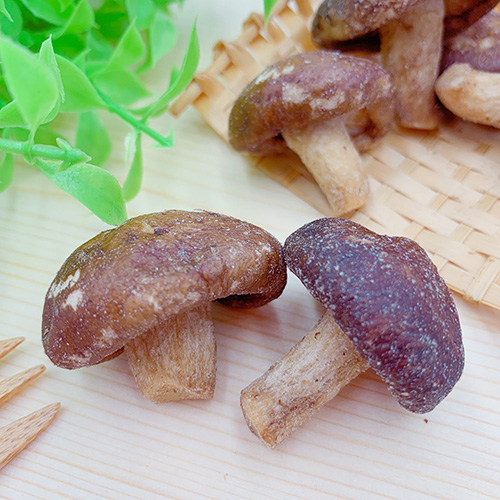 【譽展蜜餞】香菇脆片 70g/150元_3