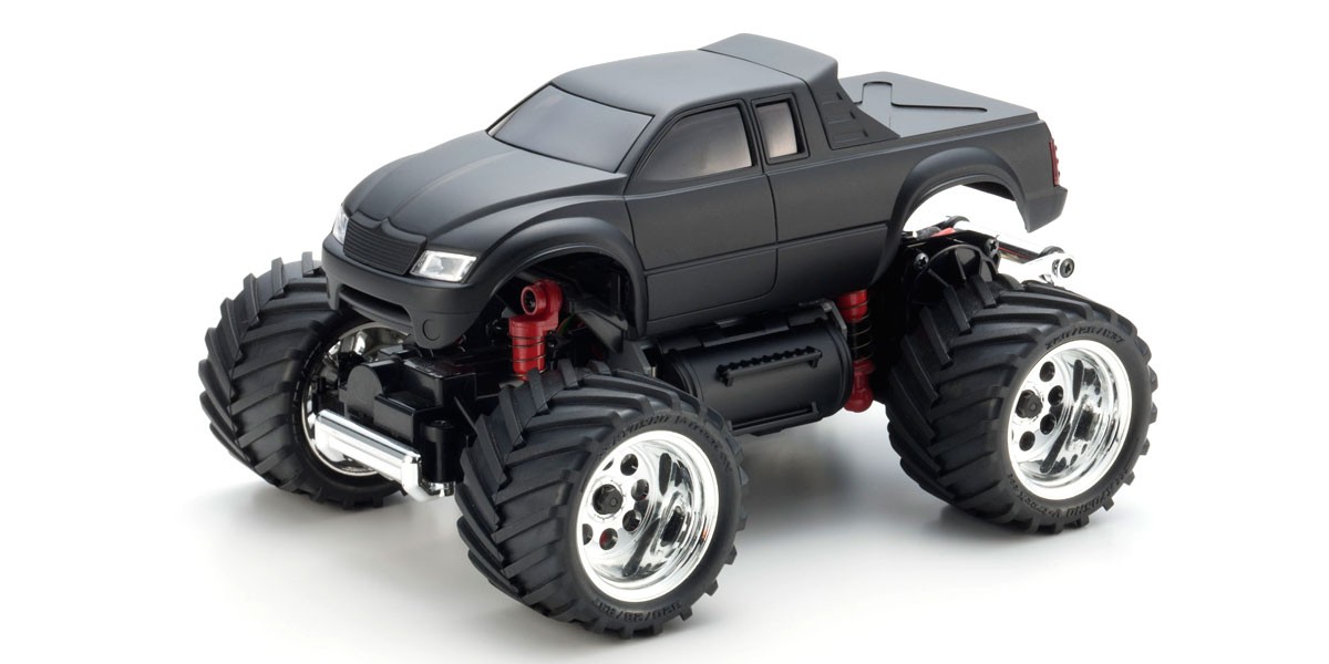 SJHOBBY 遙控模型- 30093BK Mini-Z Monster EX Mad Force