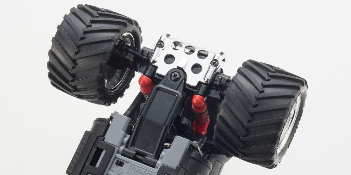 SJHOBBY 遙控模型- 30093BK Mini-Z Monster EX Mad Force