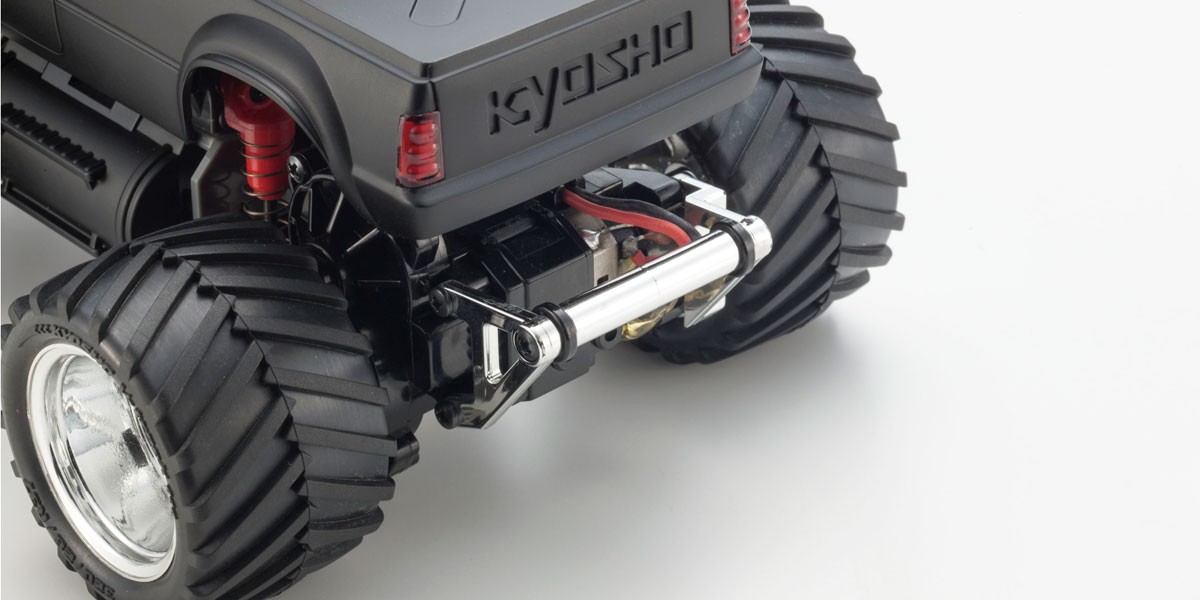 SJHOBBY 遙控模型- 30093BK Mini-Z Monster EX Mad Force