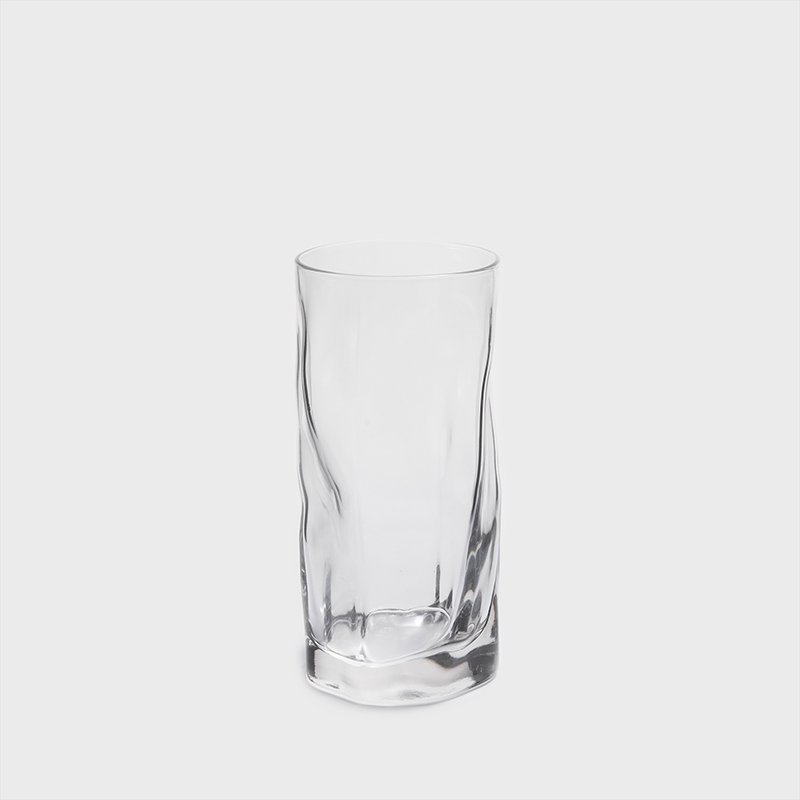 Bormioli Rocco 風尚隨形 450ml 玻璃杯│單品_0