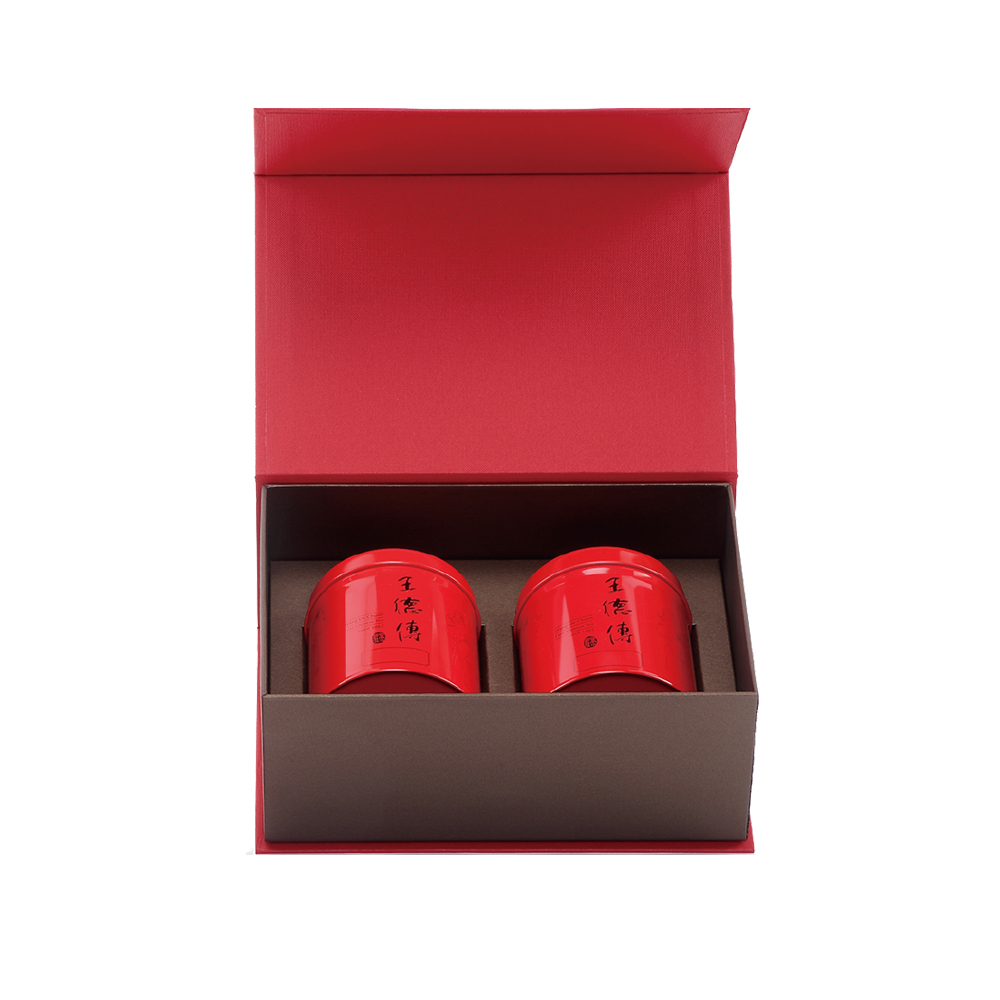 台灣茶葉禮盒| 王德傳茶莊