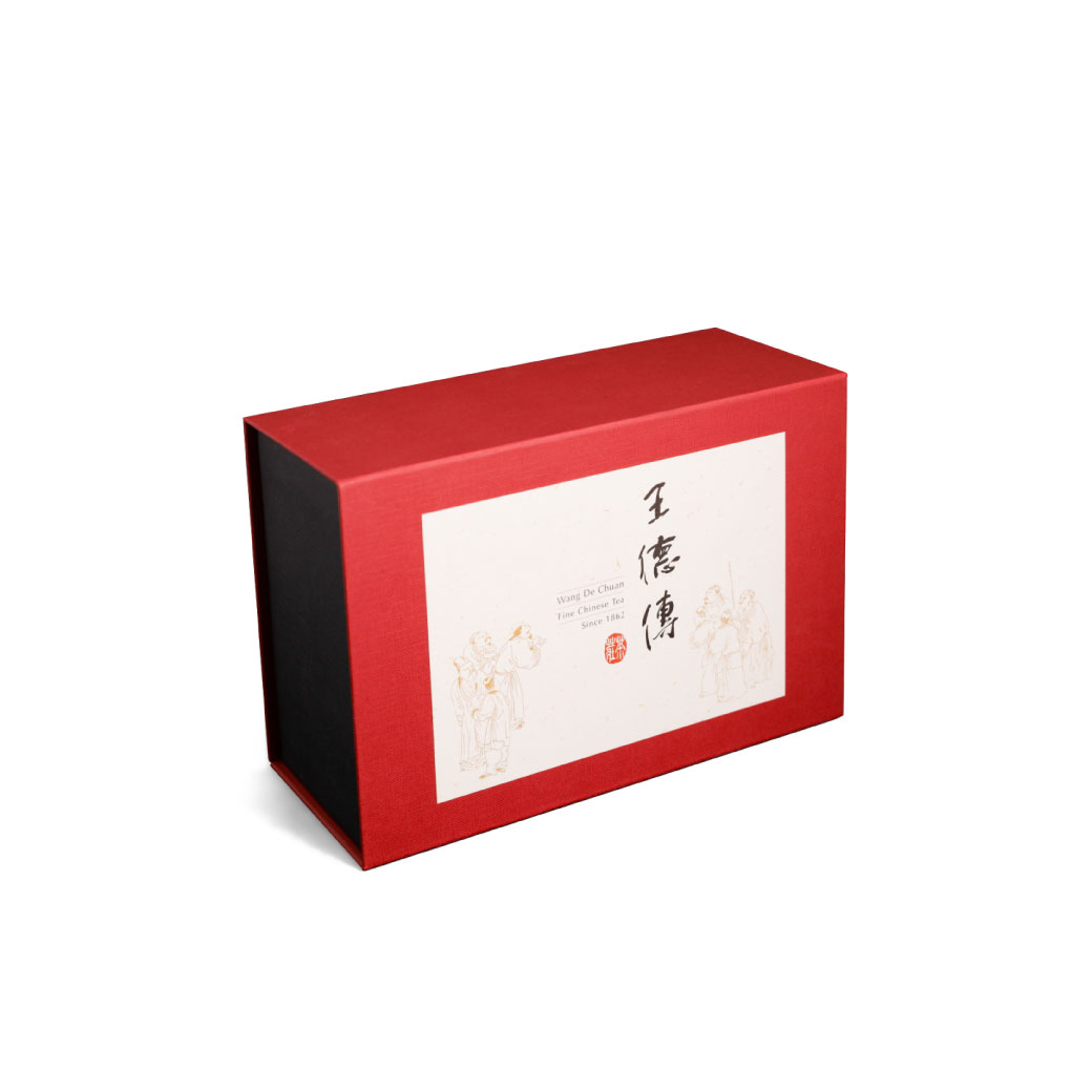 台灣茶葉禮盒| 王德傳茶莊