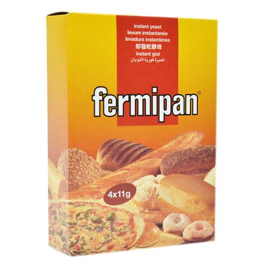 Fermipan滿點天然酵母11g(4入裝)_0