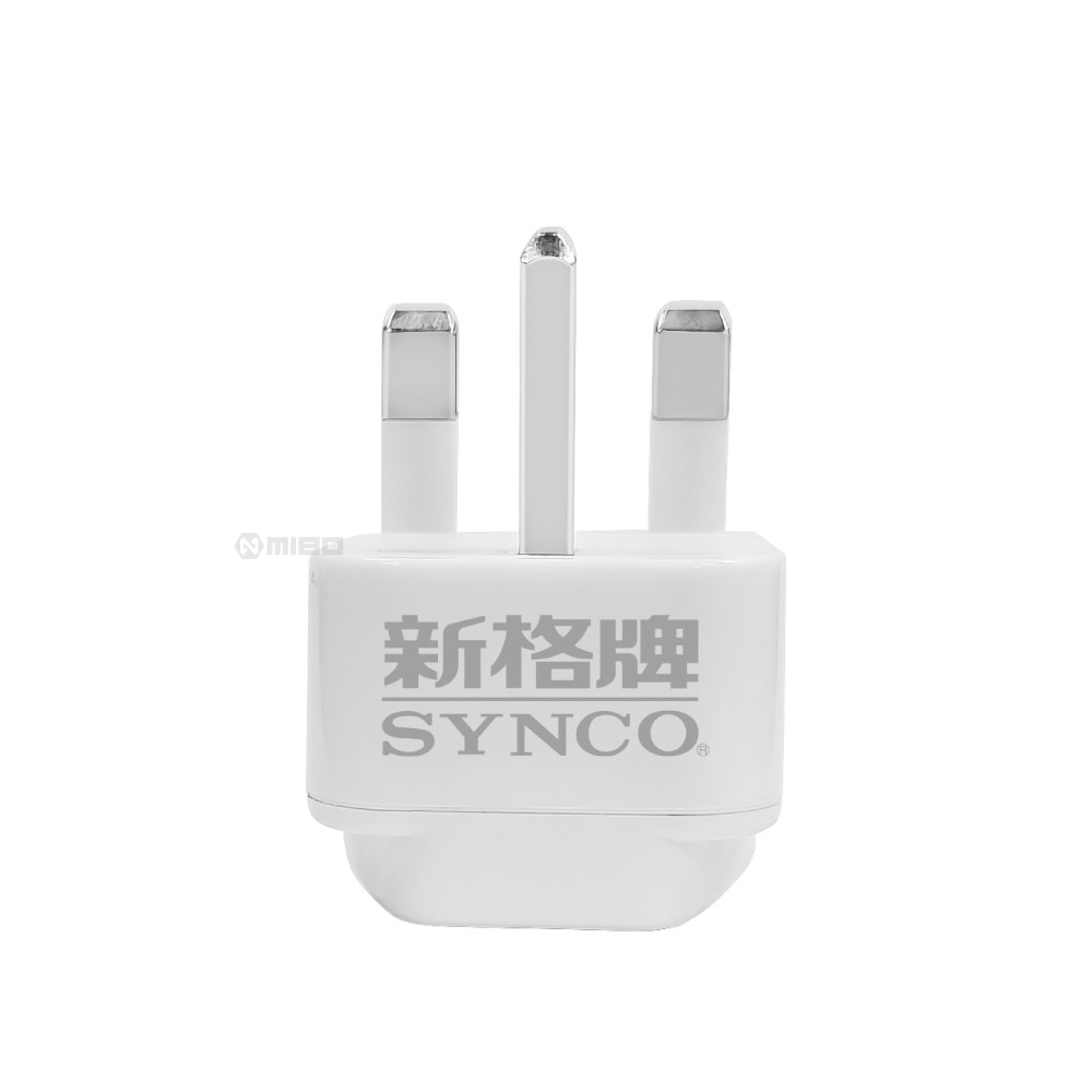 旅行轉接頭 (UK/HK/新加坡/馬來) SWL-06A【SYNCO 新格牌】_2