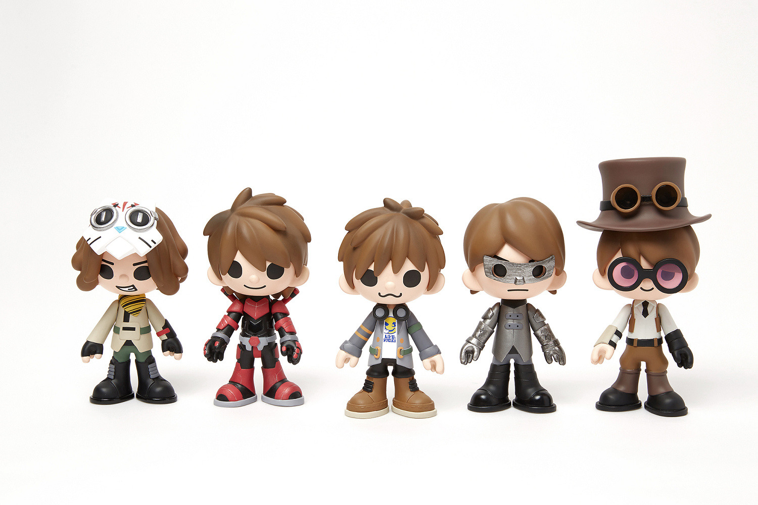 五月天/ [LIFE] 黑暗騎士第五分隊公仔| 熱銷推薦| 相信音樂線上購物