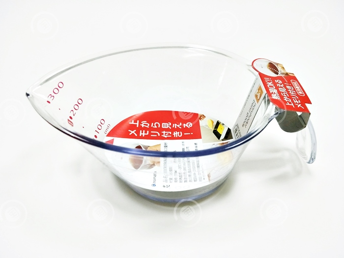 日本斜口量杯350ml_0