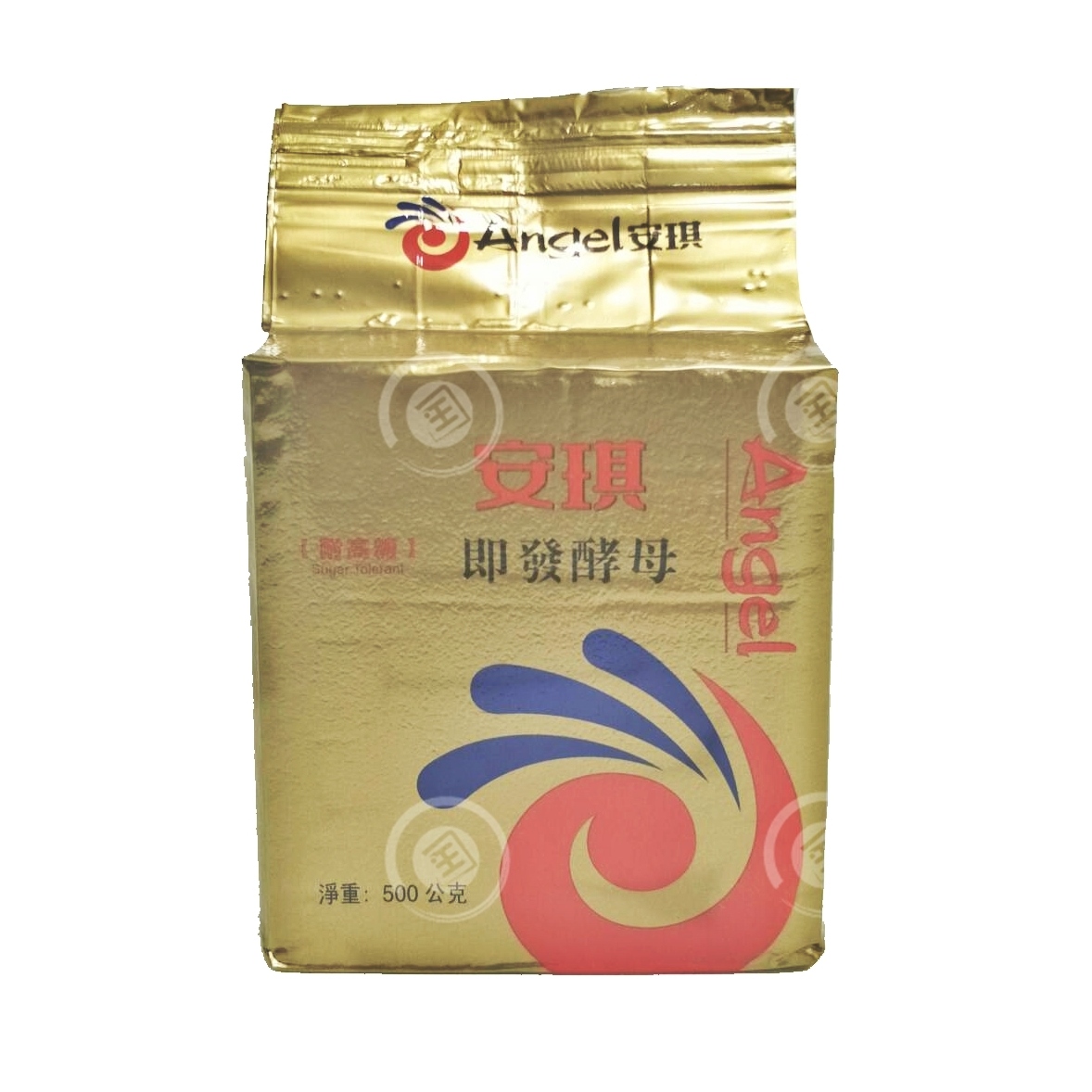 金安琪即發酵母（耐高糖）500g_0