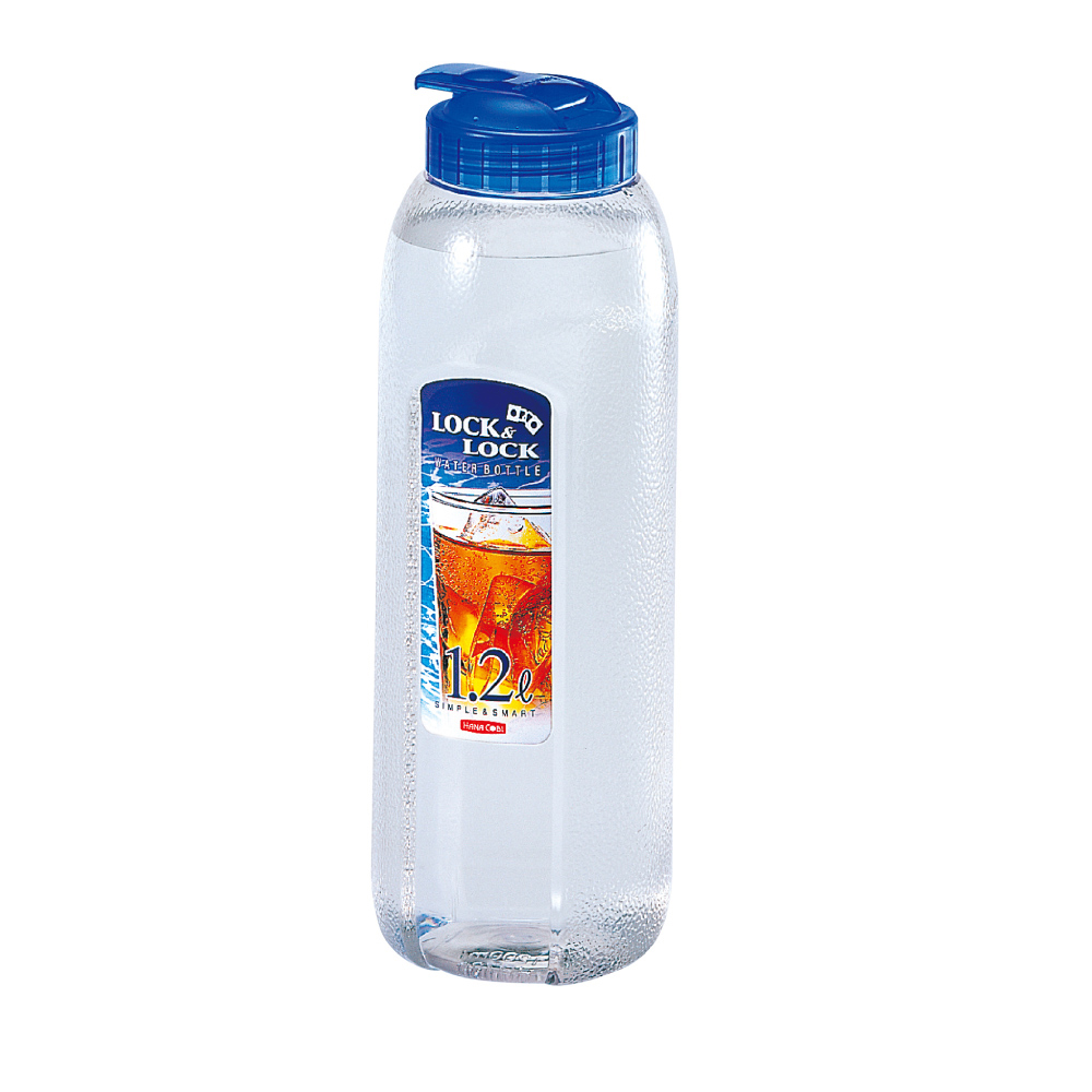 壺　朴貞九 樂扣樂扣PET水壺/1.2L(HAP730)