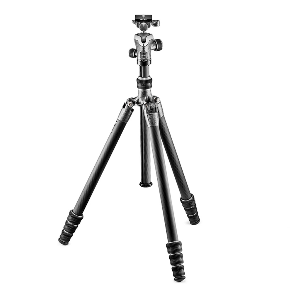 GITZO 雲台 GITZO】Traveler eXact 碳纖維三腳架雲台套組1號4節旅行家系列GK1545T