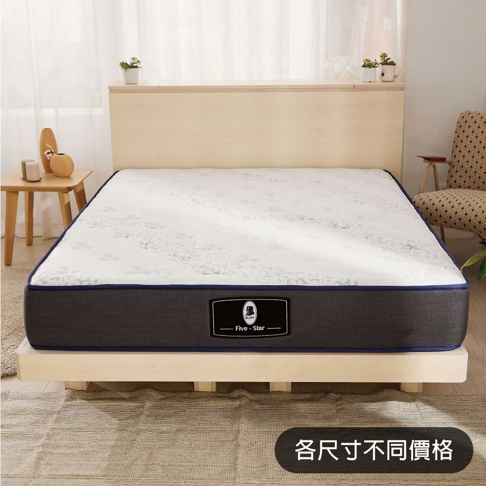 【GLORY】艾格紗典藏 床墊 上墊_0