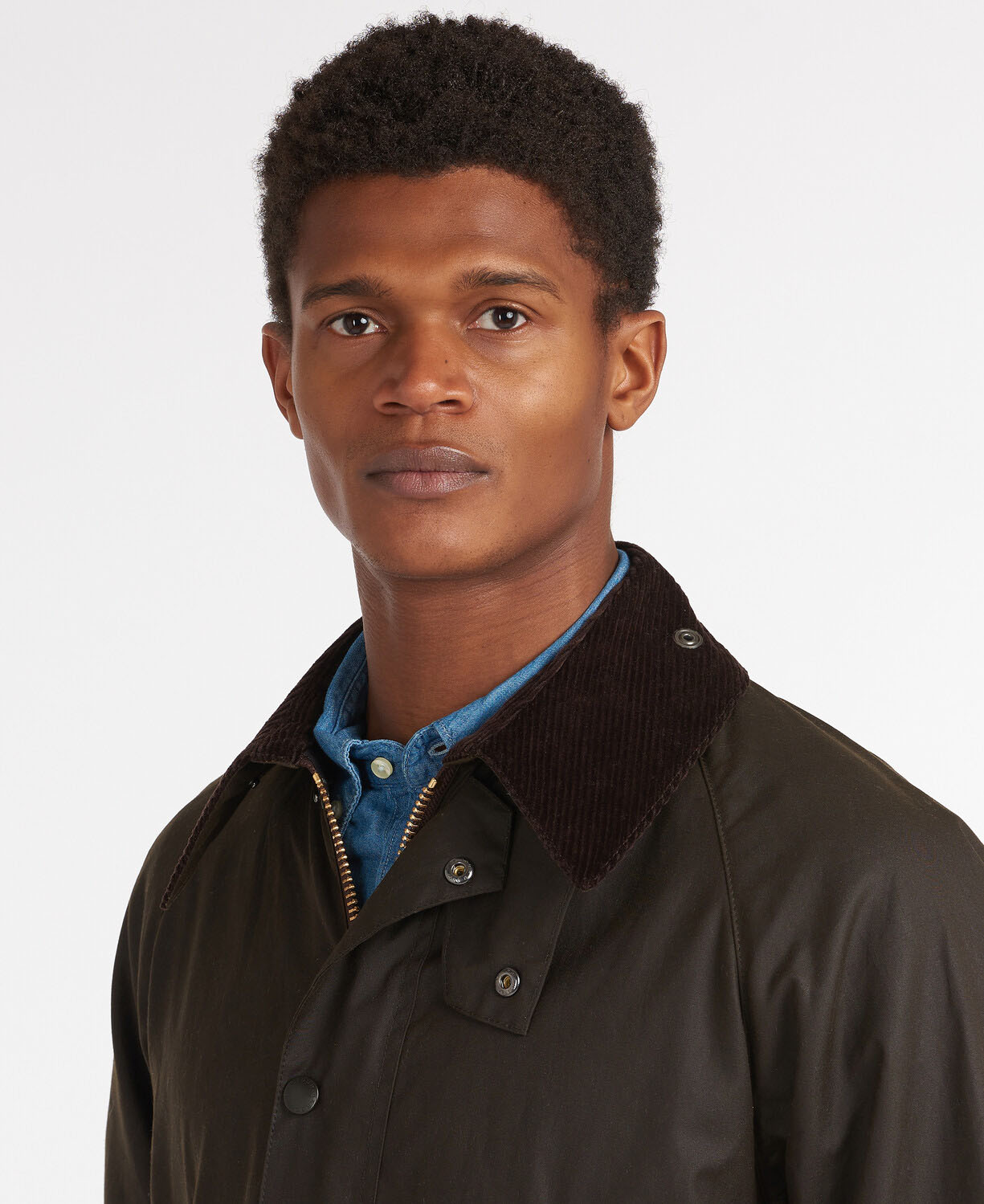 Barbour Classic Bedale 油布夾克