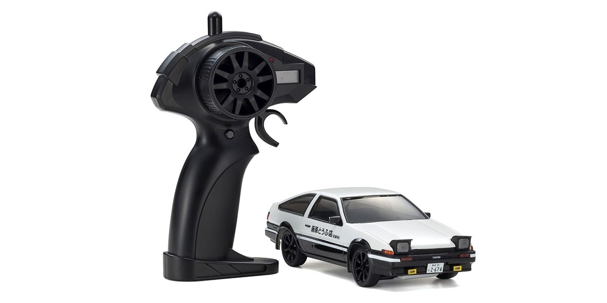 66601 FIRST MINI-Z系列-頭文字D 藤原拓海TOYOTA AE86