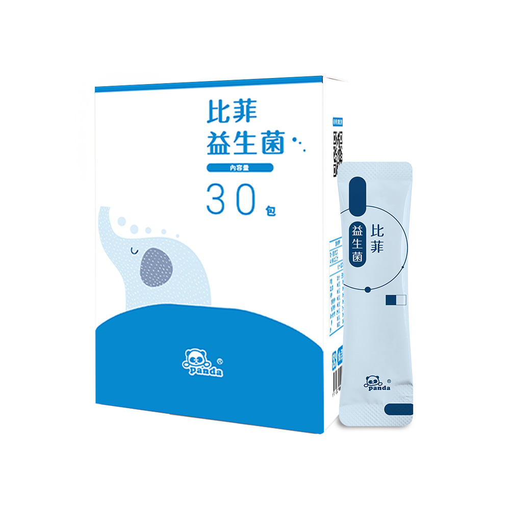 比菲益生菌粉   |  隨手包(30入)  |緩解水狀恩恩益生菌  最單純的好菌推薦  有身分證的菌株_0