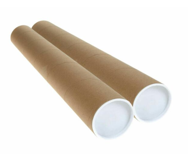 POSTER TUBE 海報筒 (郵寄 / 請備註 [姓名 / 電話 / 地址)_0